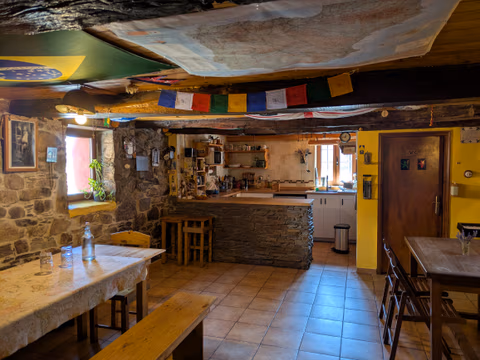 Albergue de peregrinos de Bodenaya — foto 2